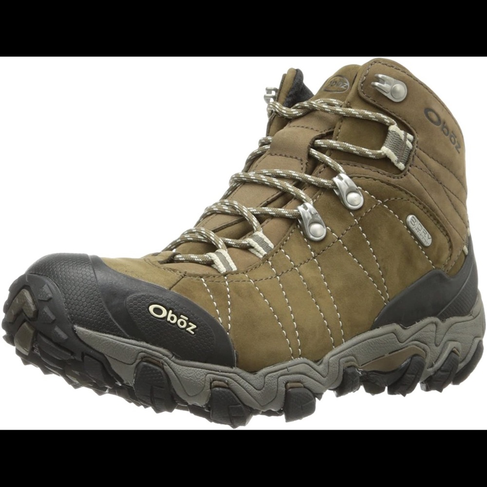 Oboz Bridger Hiking Boot
